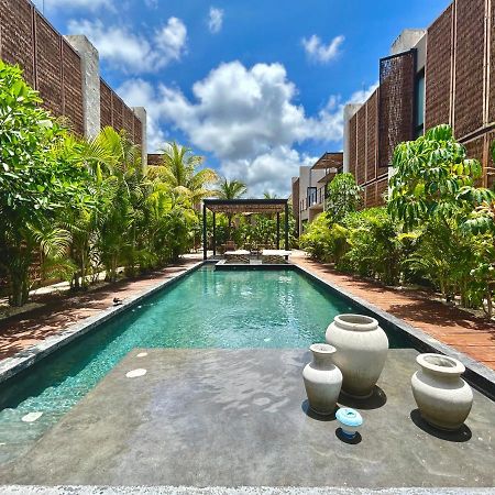 Toh Tulum - 2 Bedroom Apartments - Fiber Wifi Exterior photo