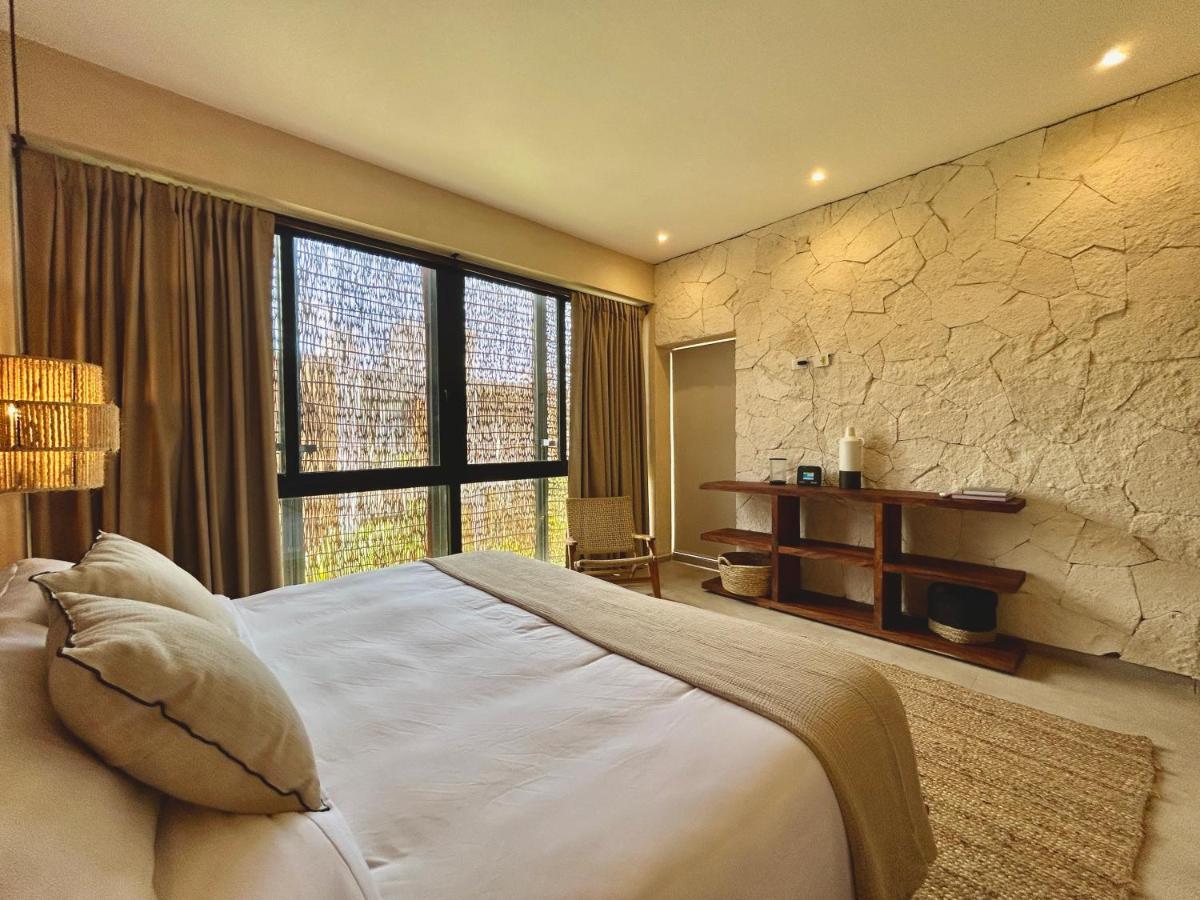 Toh Tulum - 2 Bedroom Apartments - Fiber Wifi Exterior photo