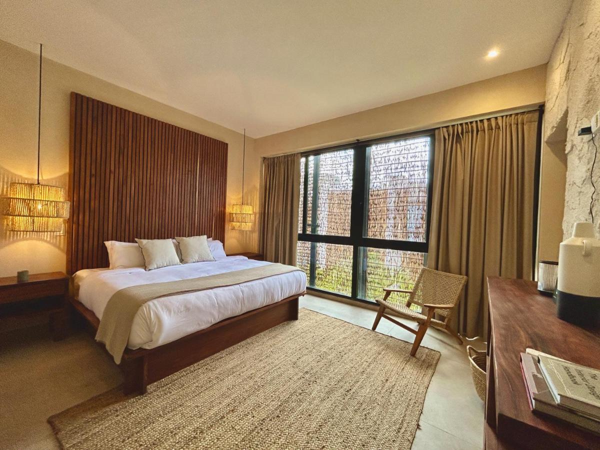 Toh Tulum - 2 Bedroom Apartments - Fiber Wifi Exterior photo