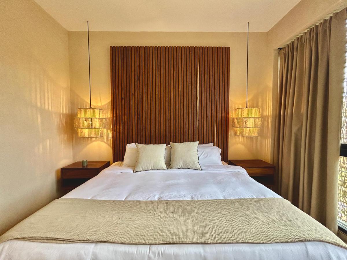 Toh Tulum - 2 Bedroom Apartments - Fiber Wifi Exterior photo