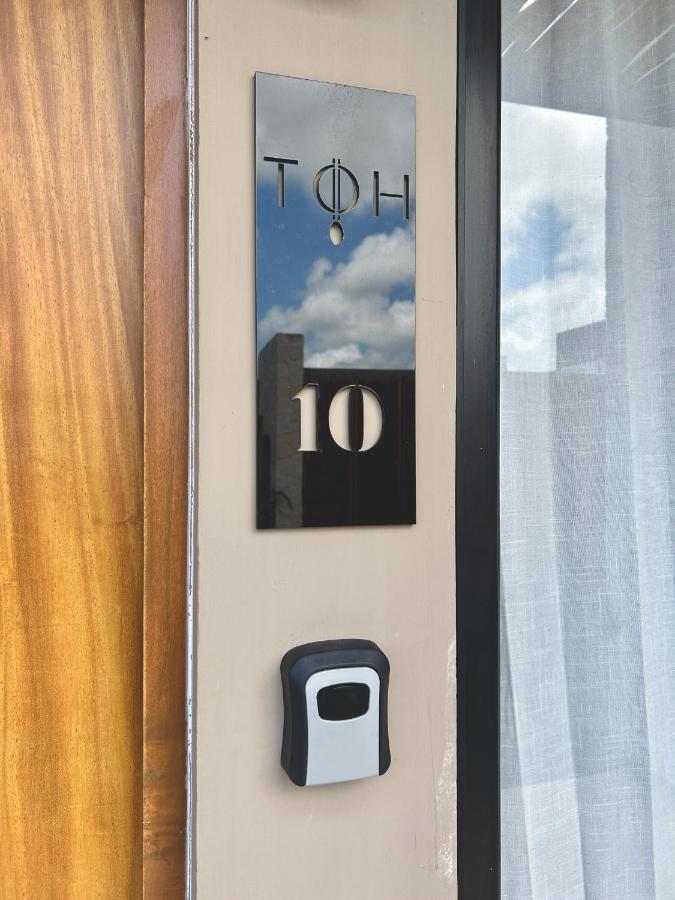 Toh Tulum - 2 Bedroom Apartments - Fiber Wifi Exterior photo