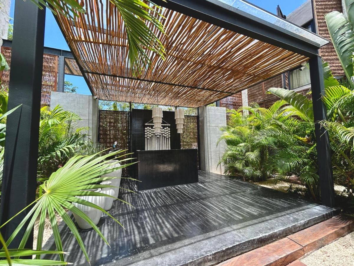 Toh Tulum - 2 Bedroom Apartments - Fiber Wifi Exterior photo