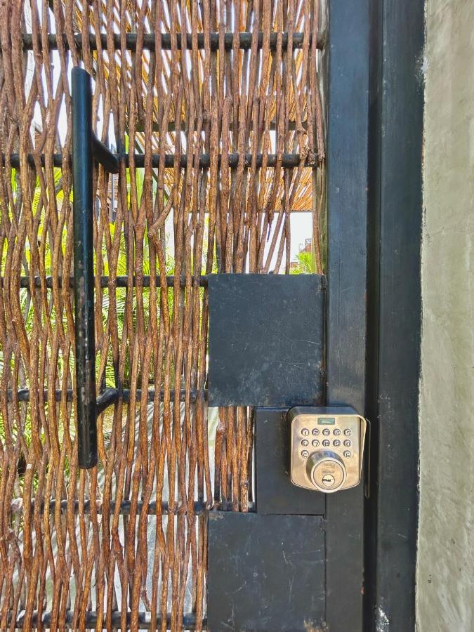 Toh Tulum - 2 Bedroom Apartments - Fiber Wifi Exterior photo
