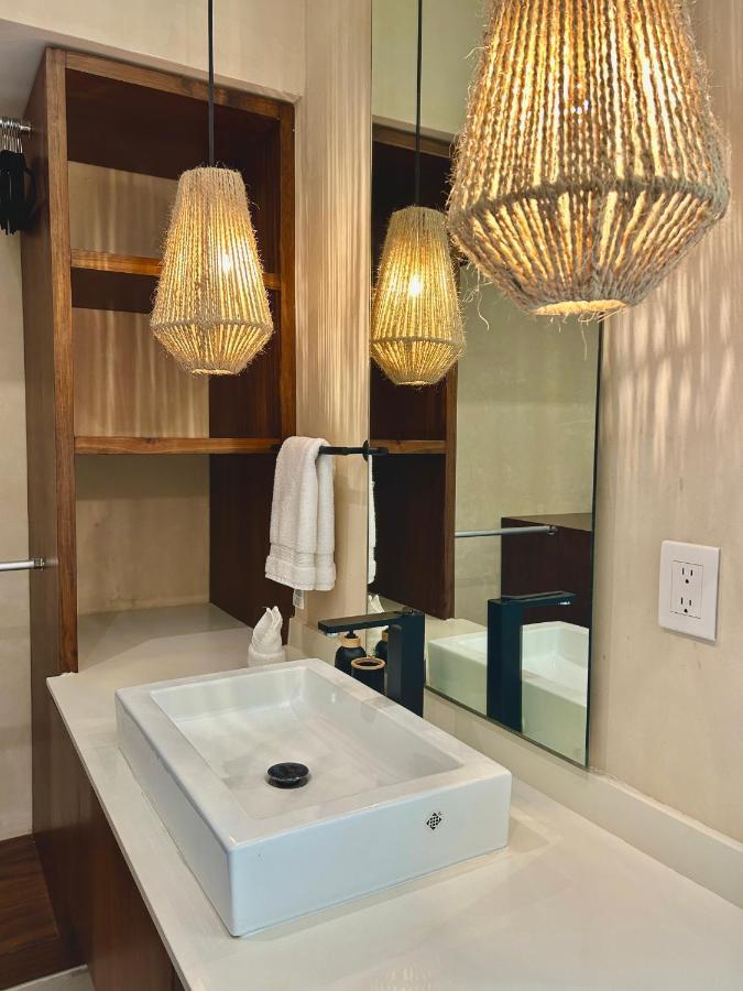 Toh Tulum - 2 Bedroom Apartments - Fiber Wifi Exterior photo