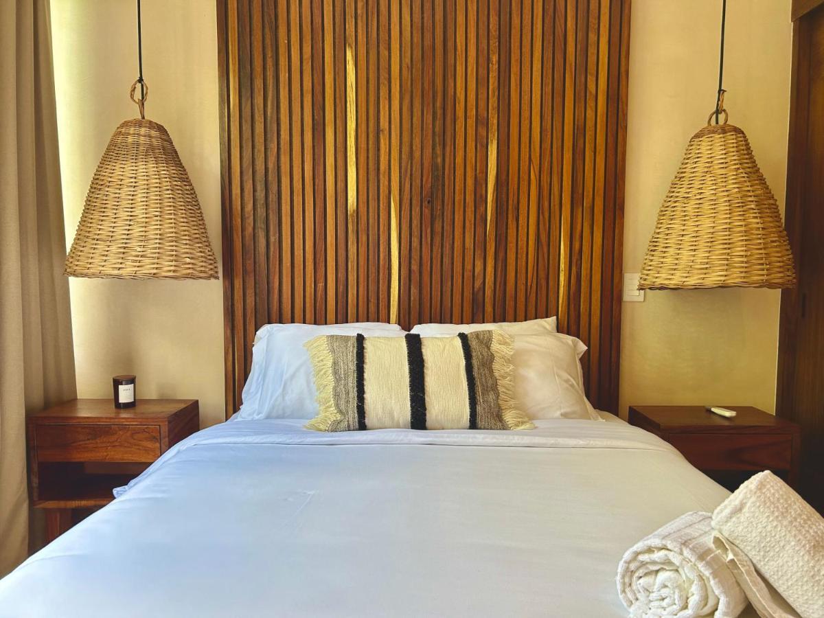 Toh Tulum - 2 Bedroom Apartments - Fiber Wifi Exterior photo