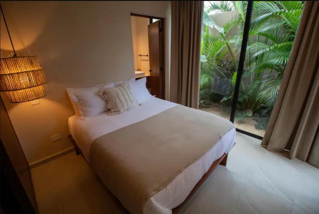 Toh Tulum - 2 Bedroom Apartments - Fiber Wifi Exterior photo