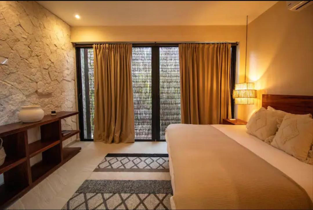 Toh Tulum - 2 Bedroom Apartments - Fiber Wifi Exterior photo
