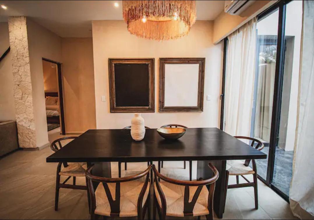 Toh Tulum - 2 Bedroom Apartments - Fiber Wifi Exterior photo