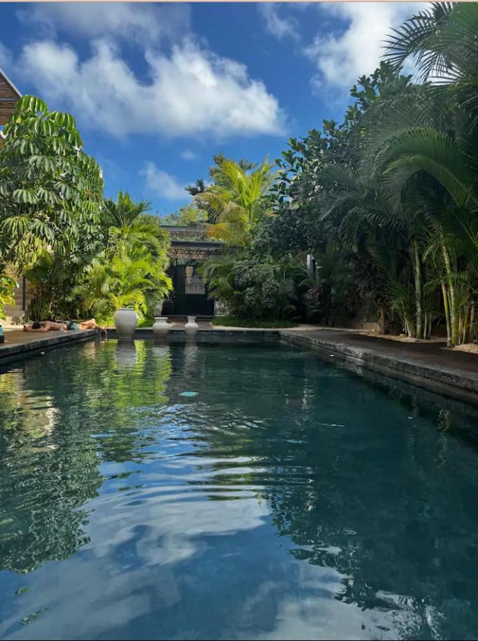 Toh Tulum - 2 Bedroom Apartments - Fiber Wifi Exterior photo