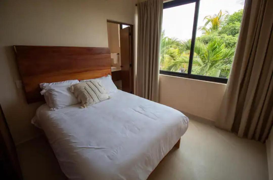 Toh Tulum - 2 Bedroom Apartments - Fiber Wifi Exterior photo